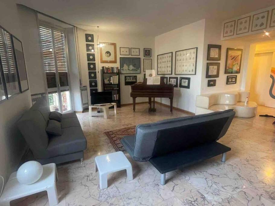 ラ・スペツィアLa Casa Dell'Artistaアパートメント エクステリア 写真