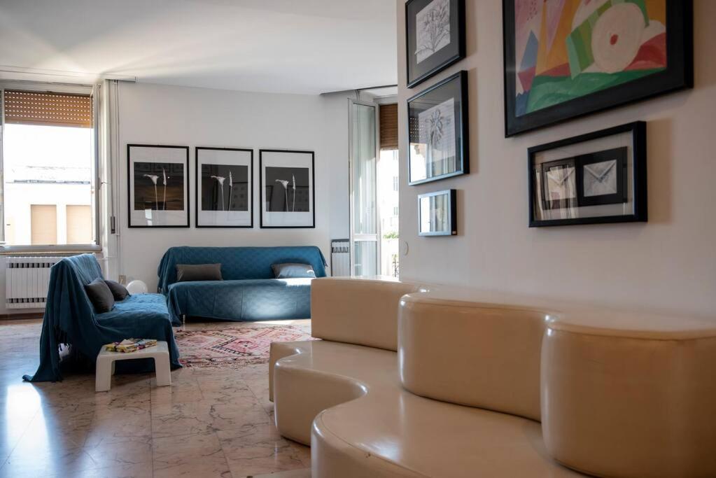 ラ・スペツィアLa Casa Dell'Artistaアパートメント エクステリア 写真